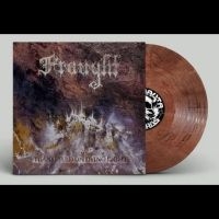 Fraught - Transfixed On Dying Light in the group OTHER / Forthcoming products - 10 percent at Bengans Skivbutik AB (5520825)