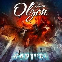 Anette Olzon - Rapture in the group OTHER / Forthcoming products - 10 percent at Bengans Skivbutik AB (5520857)