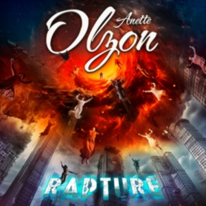 Anette Olzon - Rapture in the group OTHER / Forthcoming products - 10 percent at Bengans Skivbutik AB (5520857)