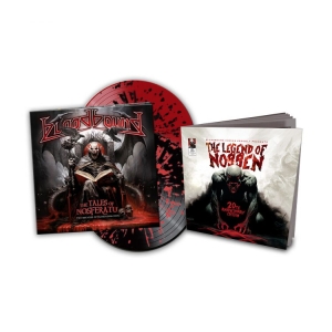 Bloodbound - Tales Of Nosferatu The (2 Lp Bloods in the group Minishops / Bloodbound at Bengans Skivbutik AB (5520860)