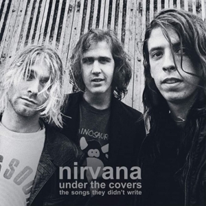 Nirvana - Under The Covers (2 Lp Vinyl) in the group OTHER / Forthcoming products - 10 percent at Bengans Skivbutik AB (5520870)