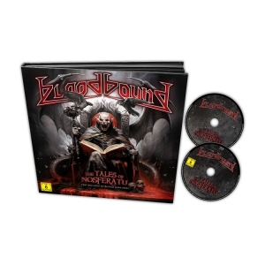 Bloodbound - Tales Of Nosferatu The (Cd + Blue-R in the group MUSIK / CD+Blu-ray / Hårdrock at Bengans Skivbutik AB (5520890)