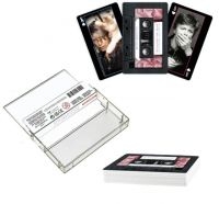 Bowie David - Playing Cards (Cassette Playing Car in the group MERCHANDISE / Accessoarer / Pop-Rock at Bengans Skivbutik AB (5520891)