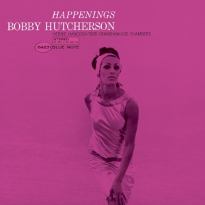Bobby Hutcherson - Happenings in the group OTHER / Forthcoming products - 10 percent at Bengans Skivbutik AB (5520894)