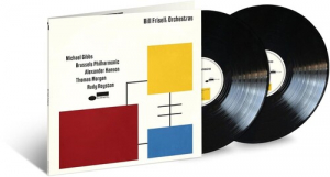 Bill Frisell - Orchestras in the group OUR PICKS / Frontpage - Vinyl New & Forthcoming at Bengans Skivbutik AB (5520896)