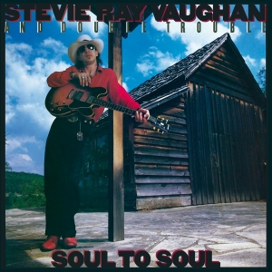 Stevie Ray Vaughan & Double T - Soul To Soul in the group OUR PICKS /  Christmas gift tip Vinyl at Bengans Skivbutik AB (5521054)