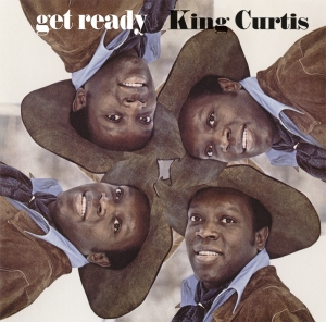 King Curtis - Get Ready in the group OUR PICKS / Christmas gift tip CD at Bengans Skivbutik AB (5521070)