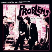 Problems - Singles 1978-1983 (Pink Vinyl) in the group OTHER / Forthcoming products - 10 percent at Bengans Skivbutik AB (5521081)