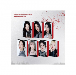 Babymonster - Babymons7er(Yg Tag Album)(SET) +(WS) in the group Minishops / K-Pop Minishops / Babymonster at Bengans Skivbutik AB (5521102)