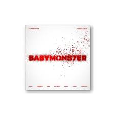 Babymonster - Babymons7er (Photobook Ver.) in the group OTHER /  /  at Bengans Skivbutik AB (5521103)