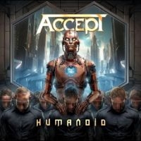 Accept - Humanoid (Cd Digi) in the group OUR PICKS / Christmas gift tip CD at Bengans Skivbutik AB (5521113)