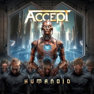 Accept - Humanoid (Cd Digi) in the group OTHER / Forthcoming products - 10 percent at Bengans Skivbutik AB (5521113)