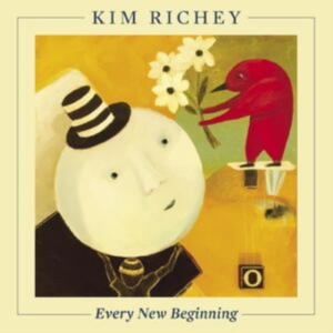 Richey Kim - Every New Beginning (Clear Coke Bot in the group OTHER / Forthcoming products - 10 percent at Bengans Skivbutik AB (5521131)