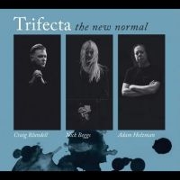 Trifecta - The New Normal in the group OTHER / Forthcoming products - 10 percent at Bengans Skivbutik AB (5521142)