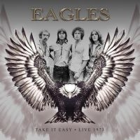 Eagles - Transmissions 1967 - 1968 in the group MUSIK / Dual Disc / Pop-Rock at Bengans Skivbutik AB (5521163)