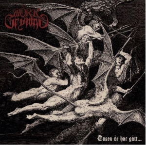 Mörk Gryning - Tusen År Har Gått... (Vinyl Lp) in the group OTHER / Forthcoming products - 10 percent at Bengans Skivbutik AB (5521172)