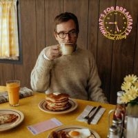 May Dent - What's For Breakfast? (Pink Vinyl) in the group OUR PICKS /  Christmas gift tip Vinyl at Bengans Skivbutik AB (5521202)