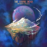 Cosmic Dead The - Infinite Peaks (Soft Yellow Vinyl L in the group OUR PICKS / Frontpage - Vinyl New & Forthcoming at Bengans Skivbutik AB (5521211)