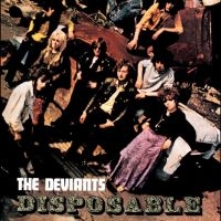 Deviants The - Disposable in the group VINYL / Pop-Rock at Bengans Skivbutik AB (5521232)