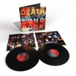 Paraorchestra - Death Songbook (With Brett Anderson) in the group OTHER / Forthcoming products - 10 percent at Bengans Skivbutik AB (5521247)