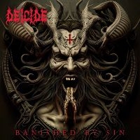 Deicide - Banished By Sin (Gold Vinyl) in the group Minishops / Deicide at Bengans Skivbutik AB (5521252)