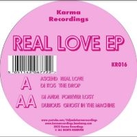 Various Artists - Real Love Ep in the group OTHER / Forthcoming products - 10 percent at Bengans Skivbutik AB (5521259)