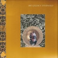 H.R. Giger's Studiolo - Vol.1 & Vol.2 in the group OTHER / Forthcoming products - 10 percent at Bengans Skivbutik AB (5521271)