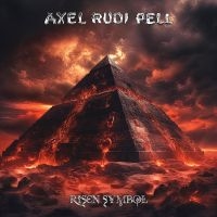 Axel Rudi Pell - Risen Symbol in the group OUR PICKS / Friday Releases / Friday the 14th of June 2024 at Bengans Skivbutik AB (5521285)