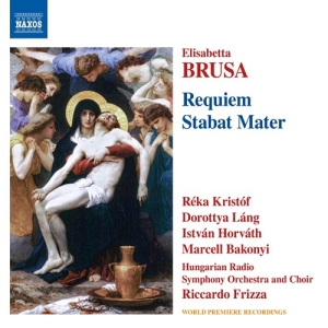 Elisabetta Brusa - Orchestral Works, Vol. 5 in the group OUR PICKS / Christmas gift tip CD at Bengans Skivbutik AB (5521352)