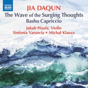 Jia Daqun - The Wave Of Surging Thoughts Bashu in the group OTHER / Forthcoming products - 10 percent at Bengans Skivbutik AB (5521353)