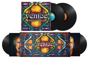 Venice - Stained Glass in the group OUR PICKS /  Christmas gift tip Vinyl at Bengans Skivbutik AB (5521404)