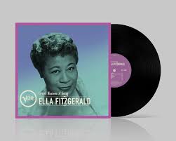 Ella Fitzgerald - Great Women Of Song: Ella Fitzgeral in the group OUR PICKS / Friday Releases / Friday The 8th Of Mars 2024 at Bengans Skivbutik AB (5521423)