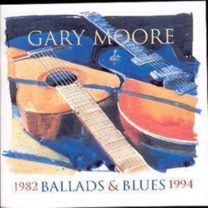 Gary Moore - Ballads & Blues in the group Minishops / Gary Moore at Bengans Skivbutik AB (552143)