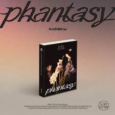 The Boyz - Phantasy 3 Love Letter (Send Ver.) in the group Minishops / K-Pop Minishops / The Boyz at Bengans Skivbutik AB (5521523)