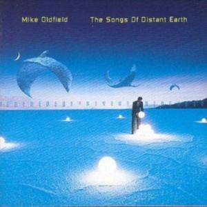 Mike Oldfield - The Songs Of Distant Earth in the group CD / Pop at Bengans Skivbutik AB (552154)