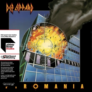 Def Leppard - Pyromania (Half Speed Remastered Vinyl) in the group OUR PICKS / Frontpage - Vinyl New & Forthcoming at Bengans Skivbutik AB (5521577)