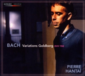 Frank Peter Zimmermann - Variation Goldberg Bwv988 in the group OUR PICKS / Christmas gift tip CD at Bengans Skivbutik AB (552158)