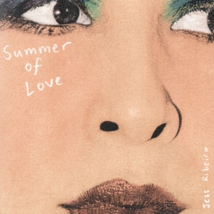 Jess Ribeiro - Summer Of Love in the group CD / Pop-Rock at Bengans Skivbutik AB (5521605)