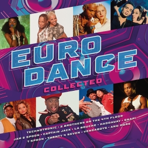 V/A - Eurodance Collected in the group VINYL / Dance-Techno at Bengans Skivbutik AB (5521609)