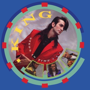 King - Steps In Time in the group OUR PICKS /  Christmas gift tip Vinyl at Bengans Skivbutik AB (5521610)