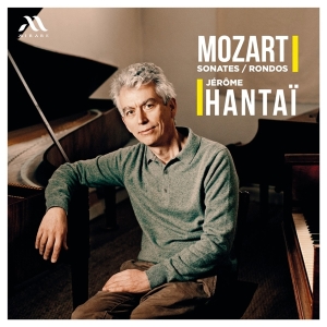 Jerome Hantai - Mozart Rondos And Sonatas in the group OUR PICKS / Christmas gift tip CD at Bengans Skivbutik AB (5521611)