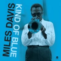 Miles Davis - Kind Of Blue in the group Minishops / Miles Davis at Bengans Skivbutik AB (5521638)