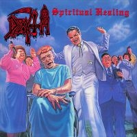 Death - Spiritual Healing - Reissue Lp in the group OUR PICKS /  Christmas gift tip Vinyl at Bengans Skivbutik AB (5521668)