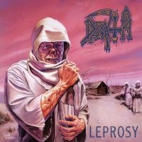 Death - Leprosy Reissue in the group VINYL / Hårdrock at Bengans Skivbutik AB (5521669)