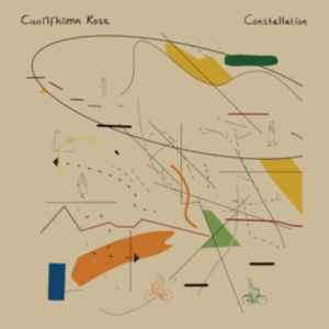 Rose Caoilfhionn - Constellation in the group CD / Jazz at Bengans Skivbutik AB (5521691)