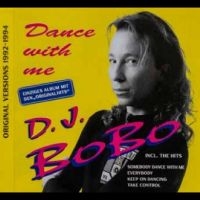 D.J. Bobo - Dance With Me in the group MUSIK / Dual Disc / Pop-Rock at Bengans Skivbutik AB (5521694)