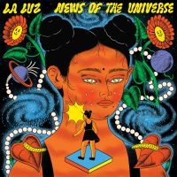 La Luz - News Of The Universe (Luzer Edition in the group VINYL / Pop-Rock at Bengans Skivbutik AB (5521695)