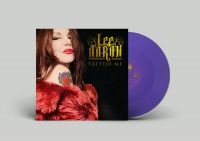 Lee Aaron - Tattoo Me (Purple Vinyl Lp) in the group VINYL / Hårdrock at Bengans Skivbutik AB (5521701)