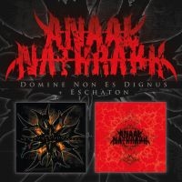 Anaal Nathrakh - Domine Non Es Dignus / Eschaton (2 in the group OUR PICKS / Friday Releases / Friday the 21th June 2024 at Bengans Skivbutik AB (5521709)