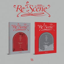 Rescene - Re:Scene (Random Ver.) in the group CD / K-Pop at Bengans Skivbutik AB (5521716)